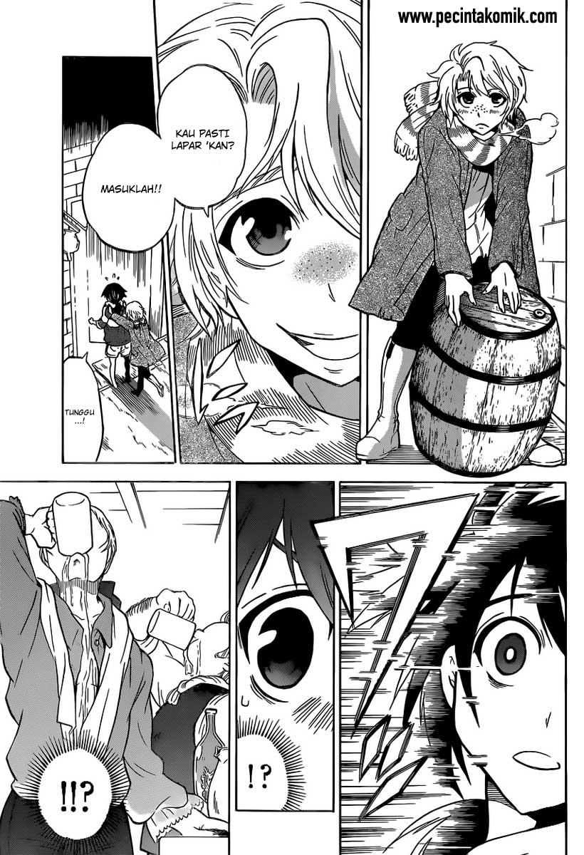Chrono Monochrome Chapter 2