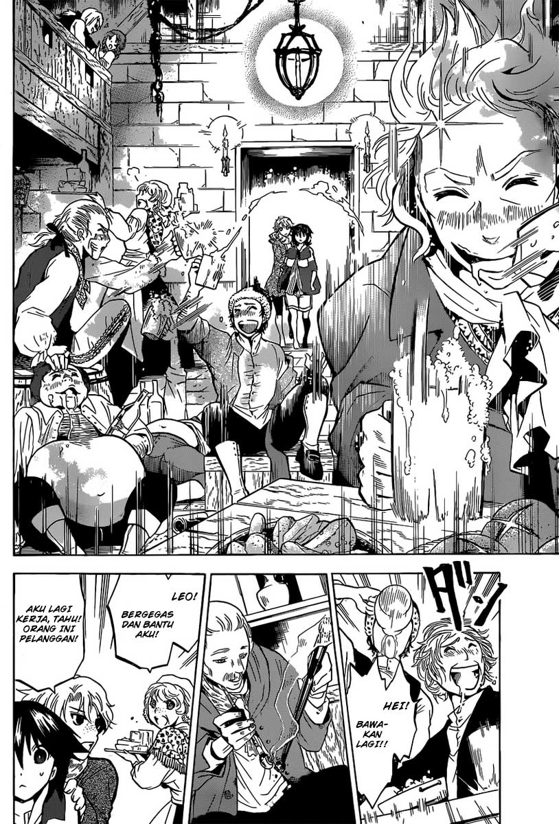 Chrono Monochrome Chapter 2