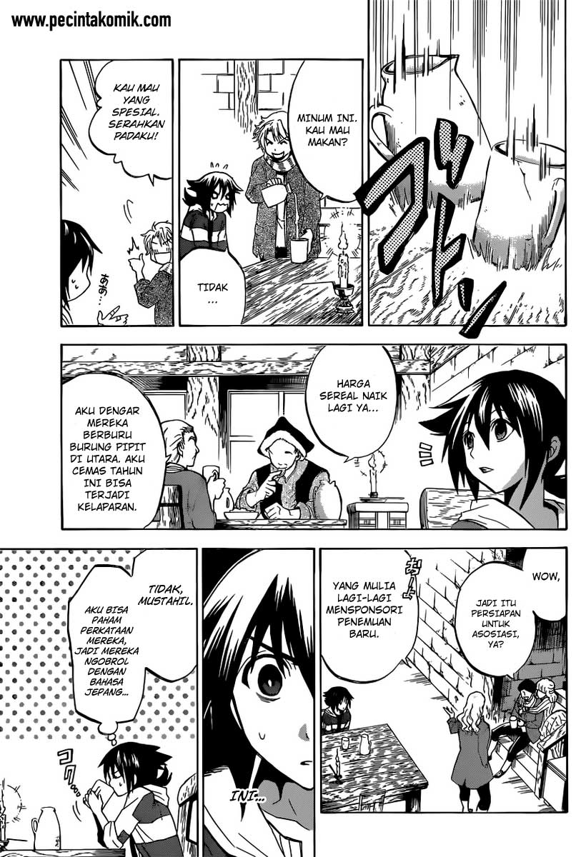 Chrono Monochrome Chapter 2