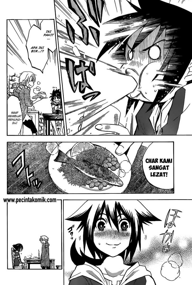 Chrono Monochrome Chapter 2