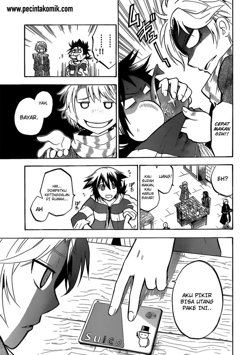 Chrono Monochrome Chapter 2