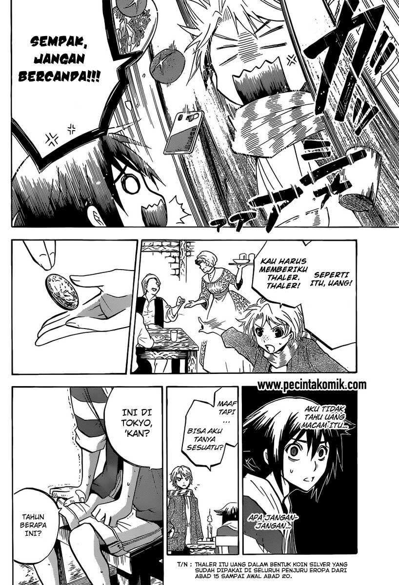 Chrono Monochrome Chapter 2