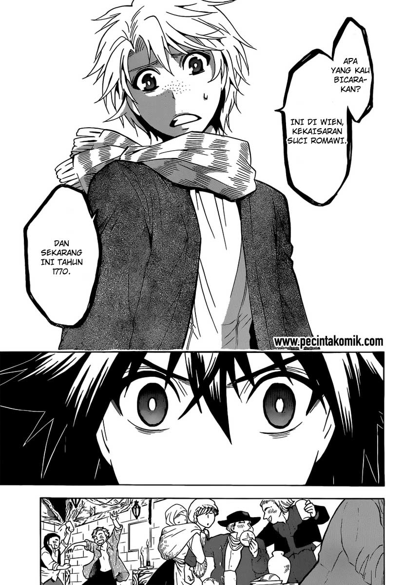 Chrono Monochrome Chapter 2