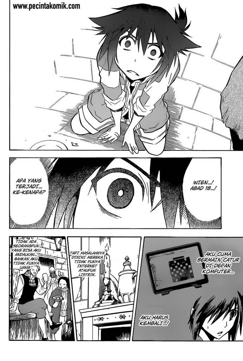 Chrono Monochrome Chapter 2