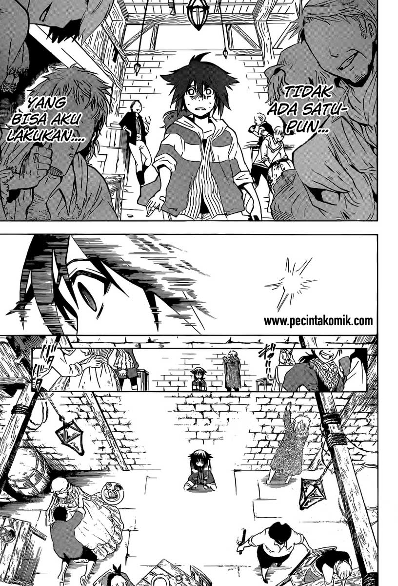 Chrono Monochrome Chapter 2