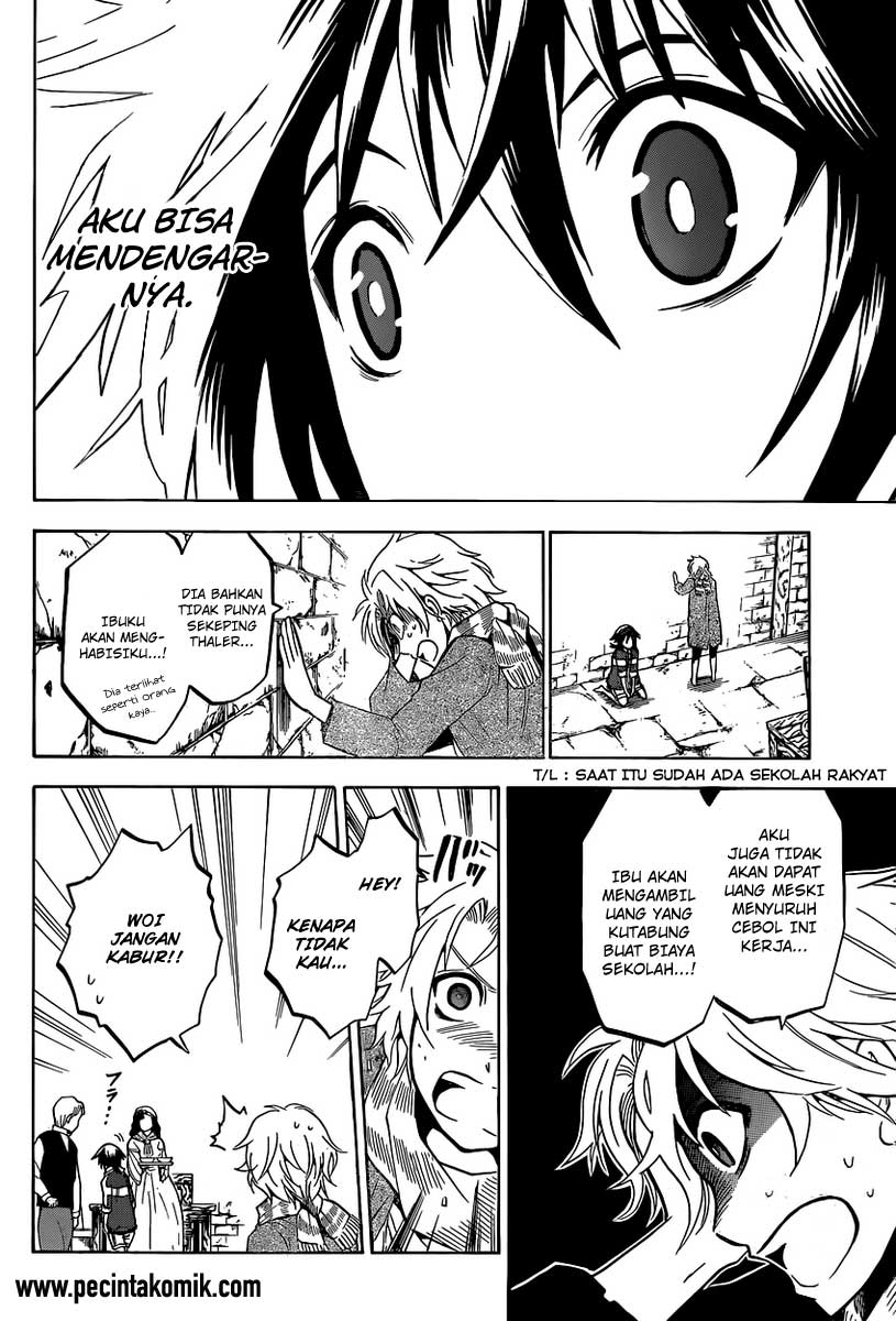 Chrono Monochrome Chapter 2