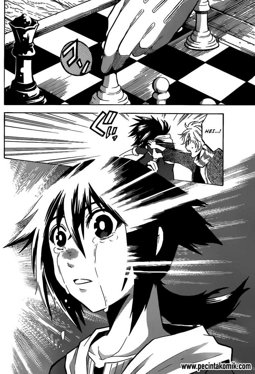 Chrono Monochrome Chapter 2