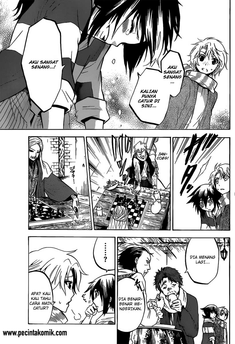 Chrono Monochrome Chapter 2