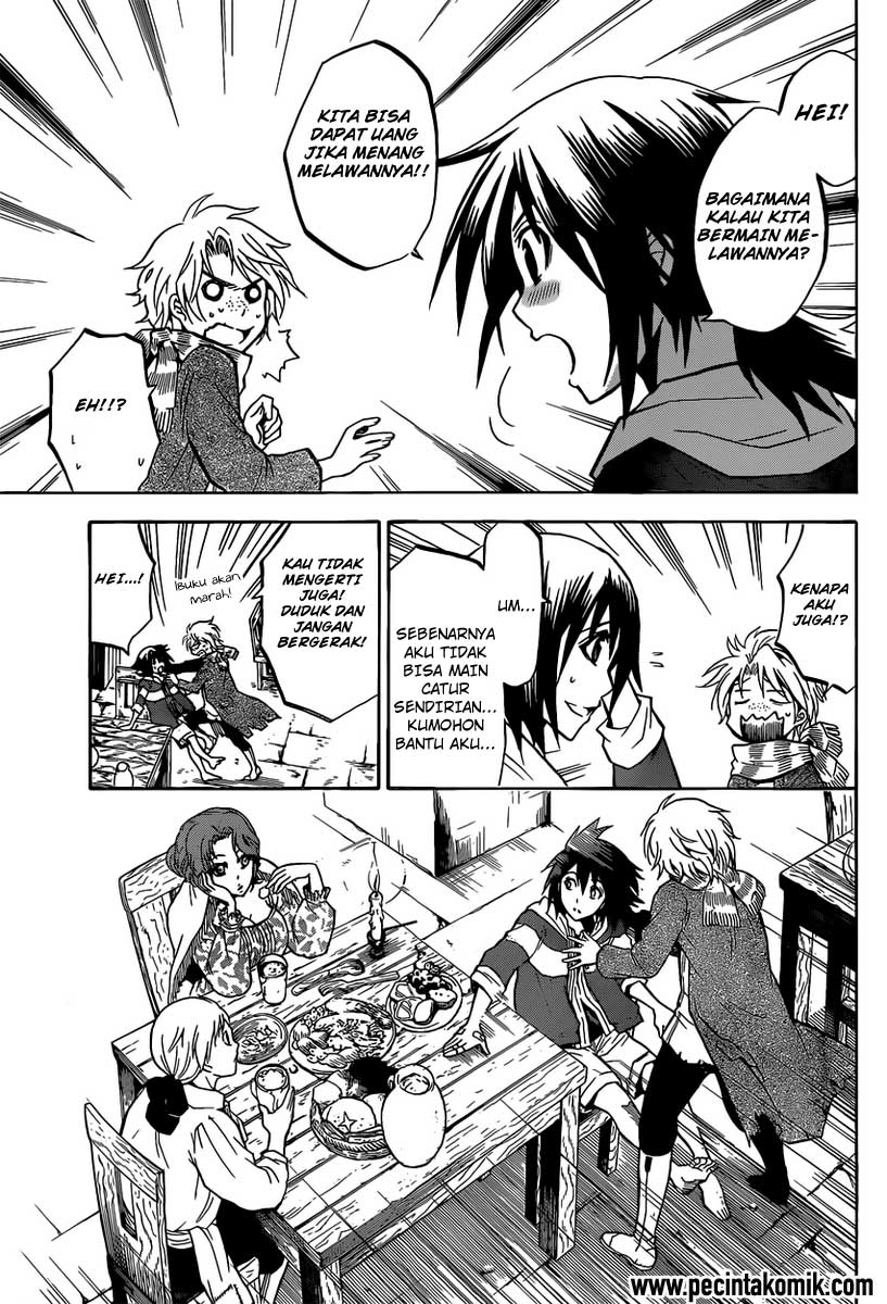 Chrono Monochrome Chapter 2