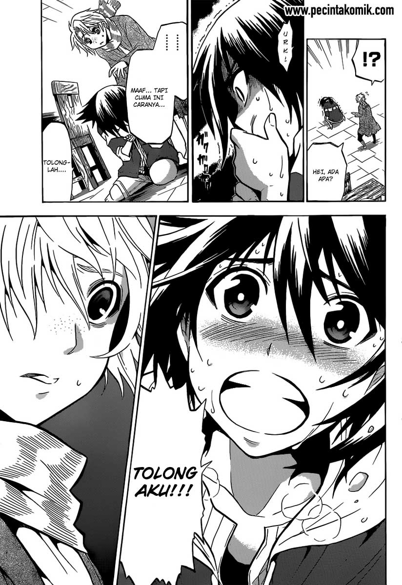 Chrono Monochrome Chapter 2