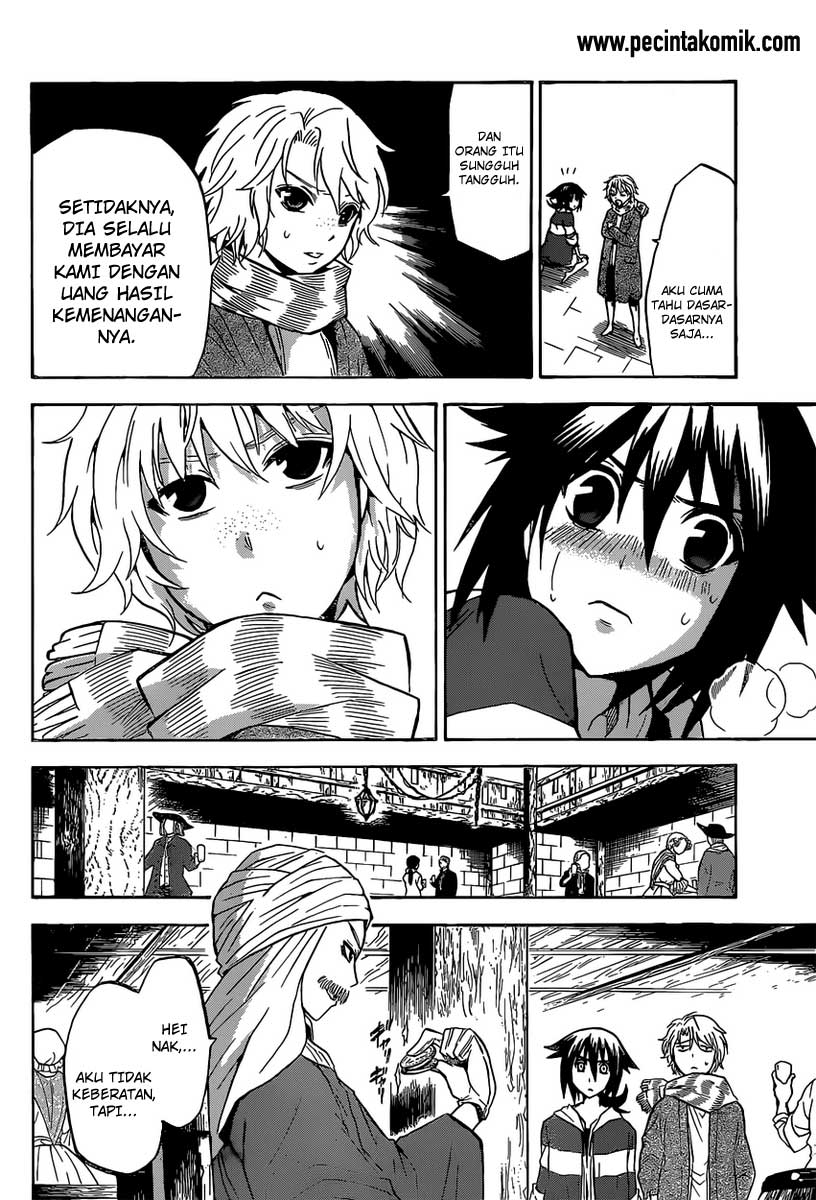 Chrono Monochrome Chapter 2
