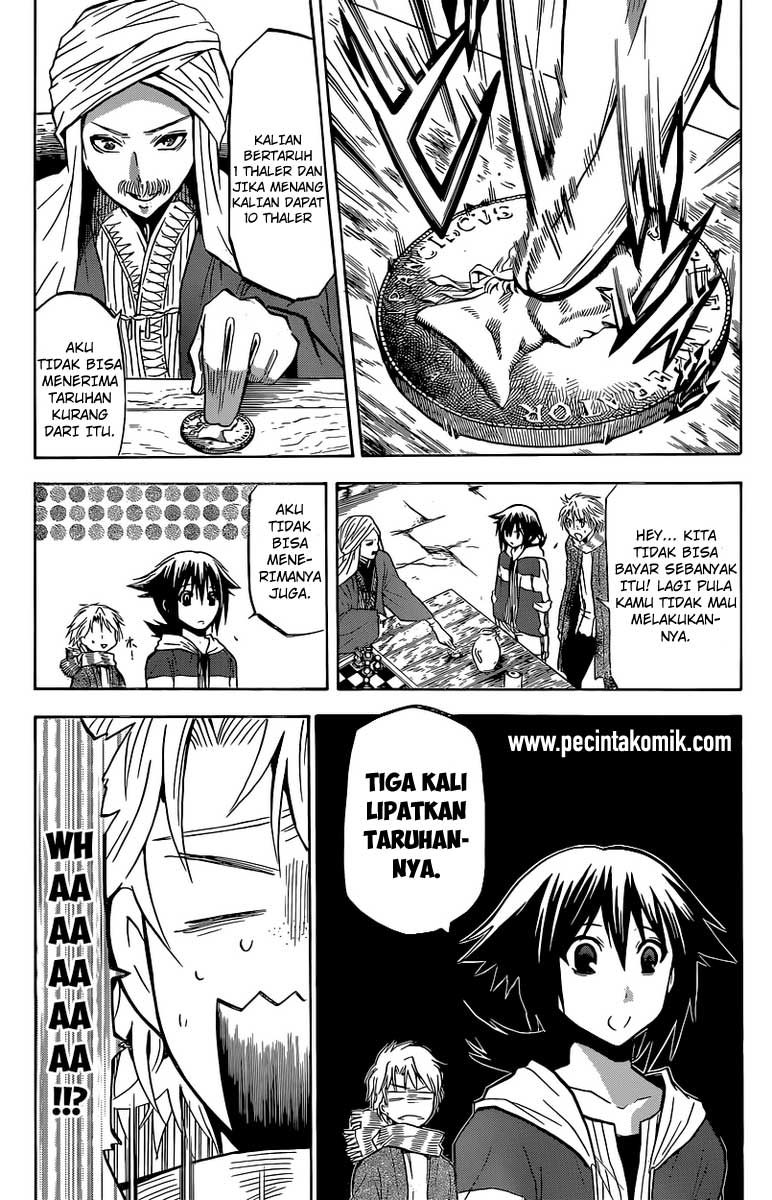 Chrono Monochrome Chapter 2