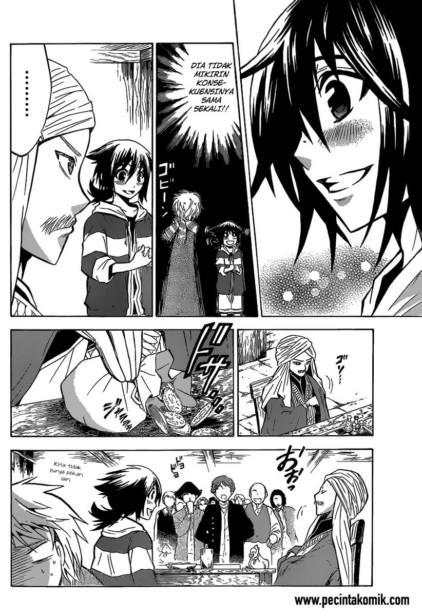 Chrono Monochrome Chapter 2