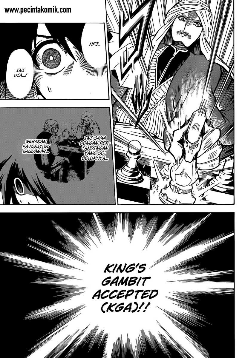 Chrono Monochrome Chapter 2