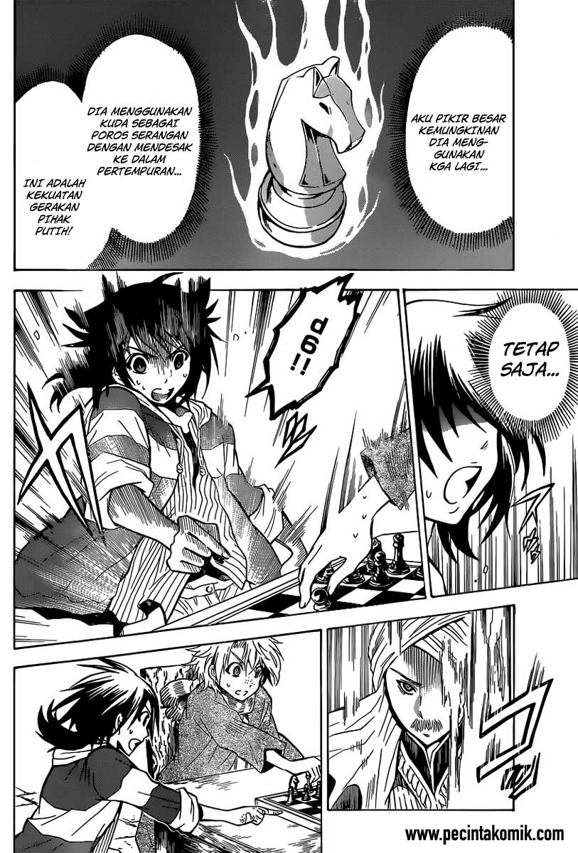 Chrono Monochrome Chapter 2