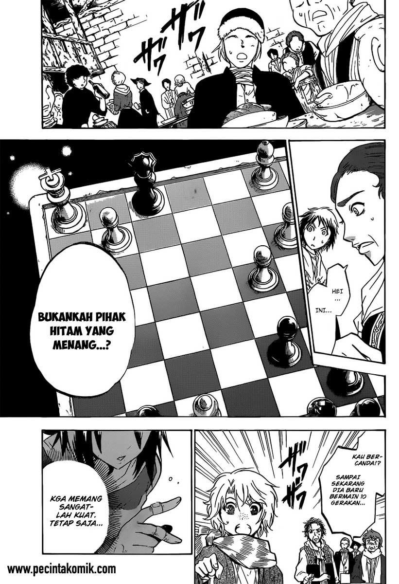 Chrono Monochrome Chapter 2