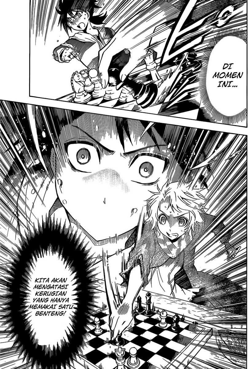 Chrono Monochrome Chapter 2