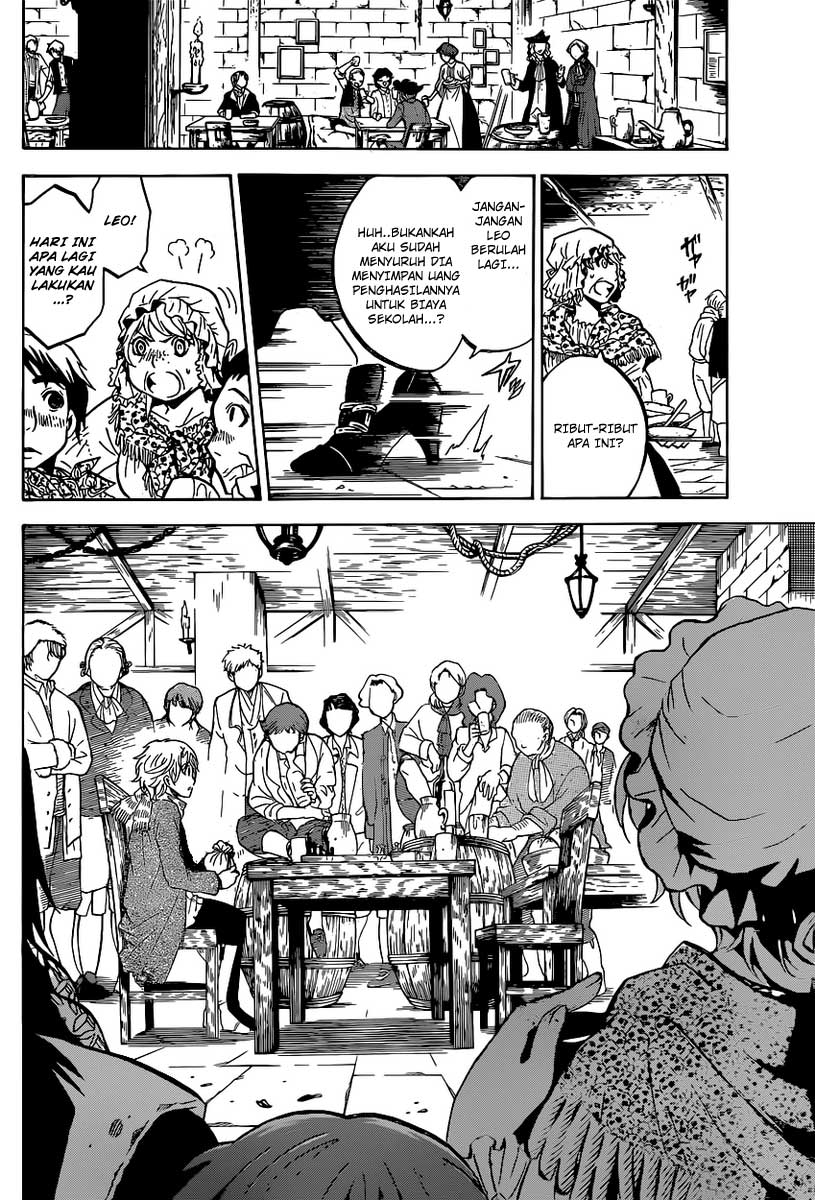 Chrono Monochrome Chapter 2