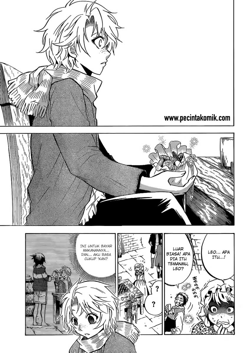 Chrono Monochrome Chapter 2