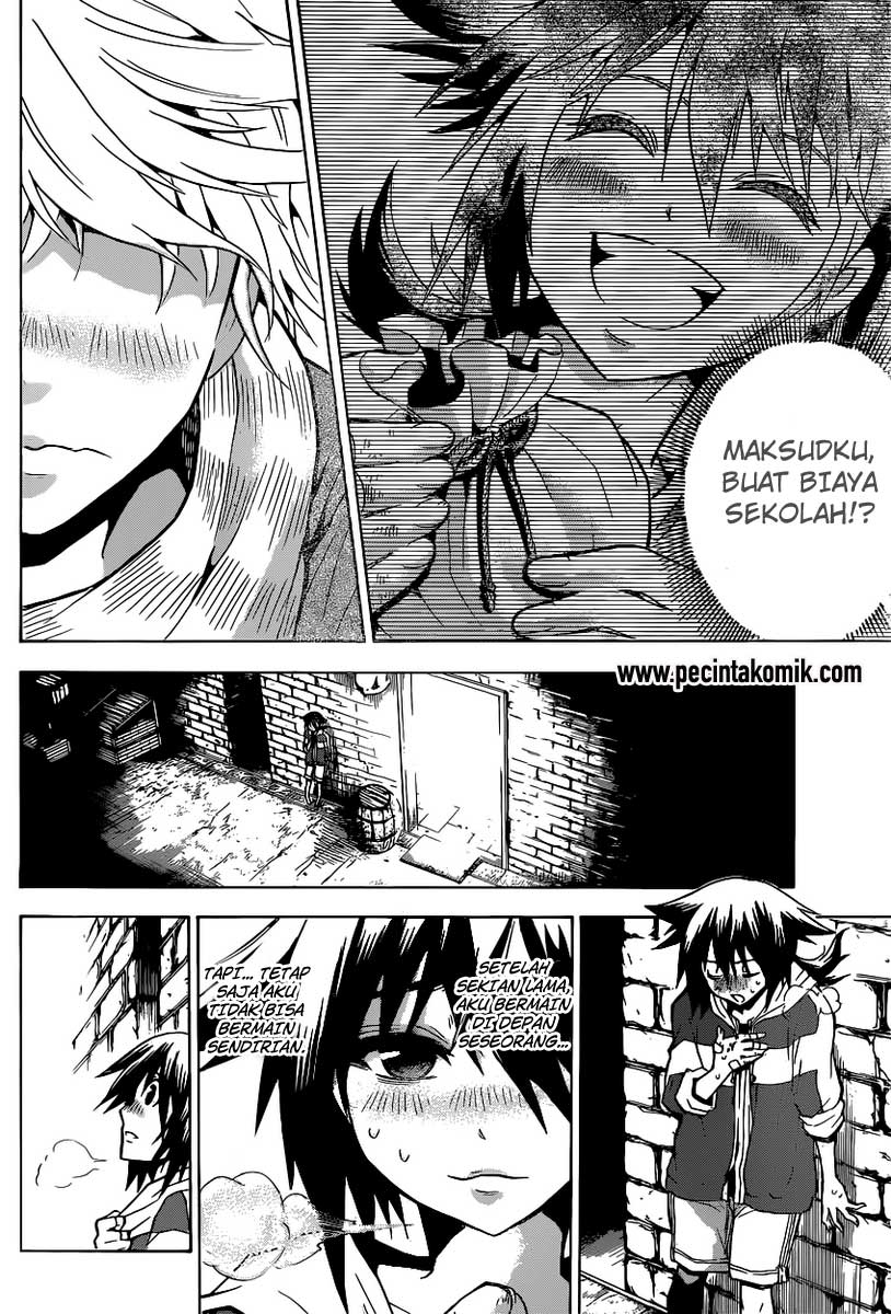 Chrono Monochrome Chapter 2