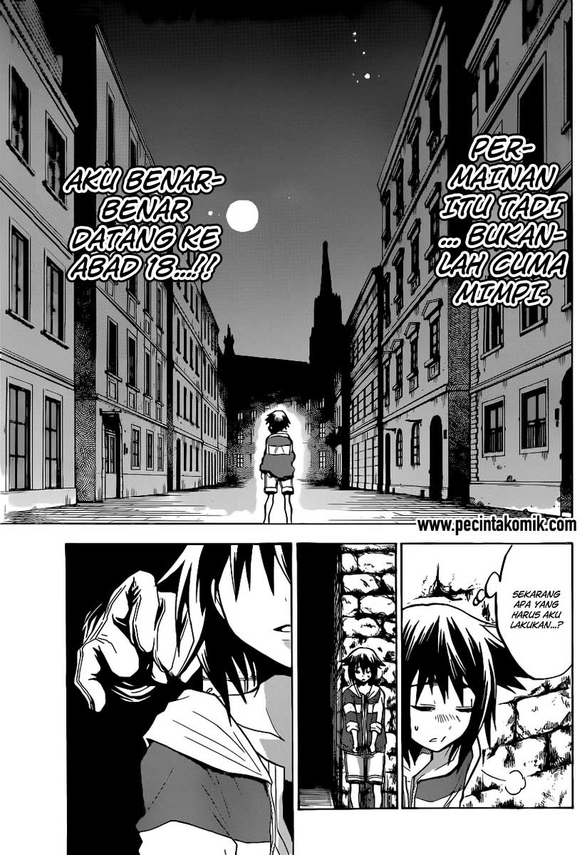 Chrono Monochrome Chapter 2