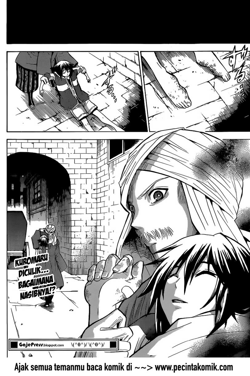 Chrono Monochrome Chapter 2