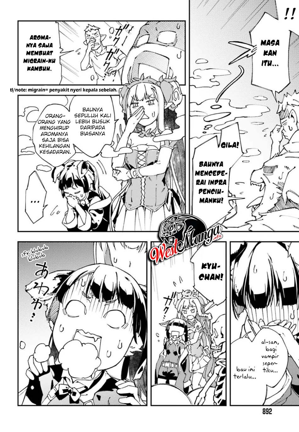Chū Boss-san Level 99, Saikyou no Buka-tachi to Tomo ni Nishuume Totsunyuu! chapter 2