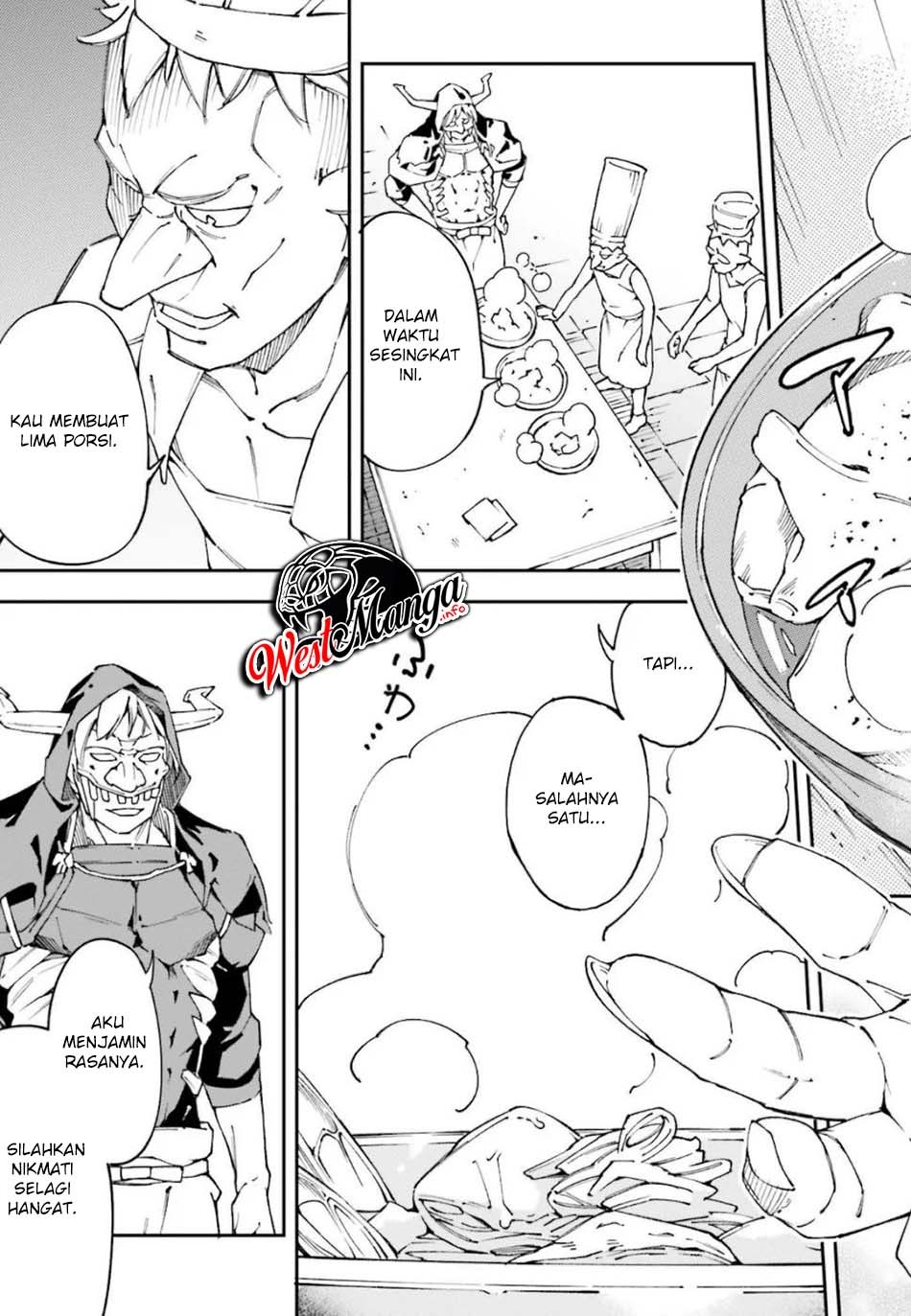 Chū Boss-san Level 99, Saikyou no Buka-tachi to Tomo ni Nishuume Totsunyuu! chapter 2