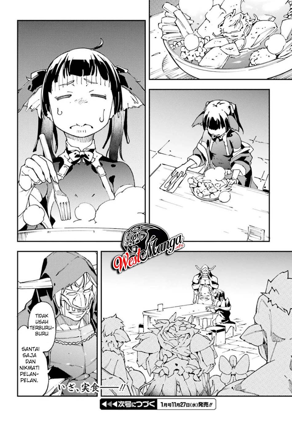 Chū Boss-san Level 99, Saikyou no Buka-tachi to Tomo ni Nishuume Totsunyuu! chapter 2