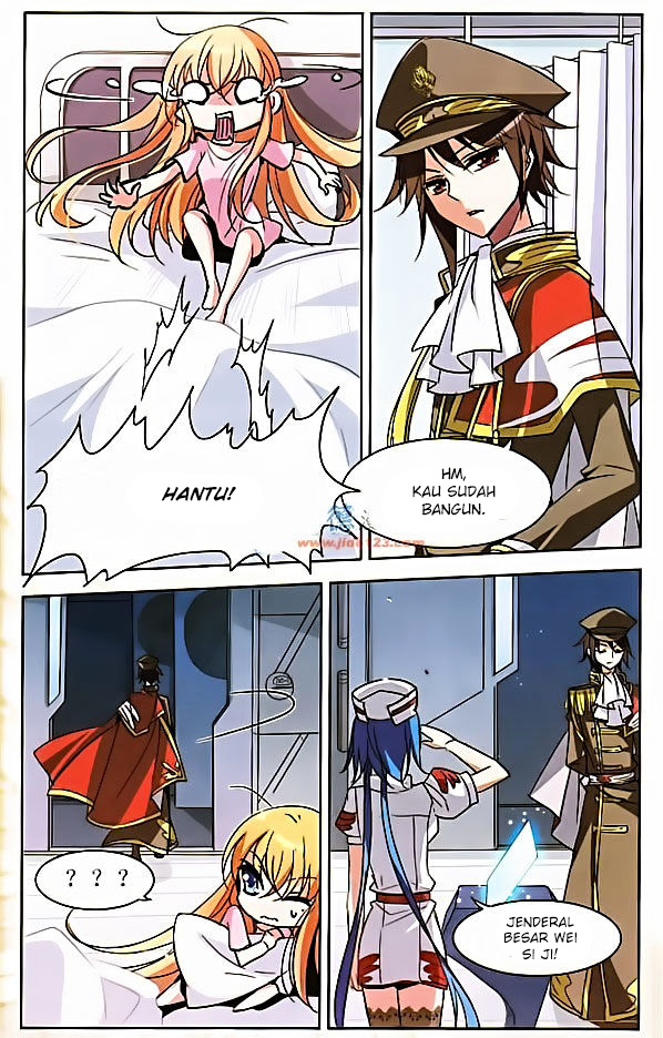 Chuan Yue Xi Yuan 3000 Hou chapter 5
