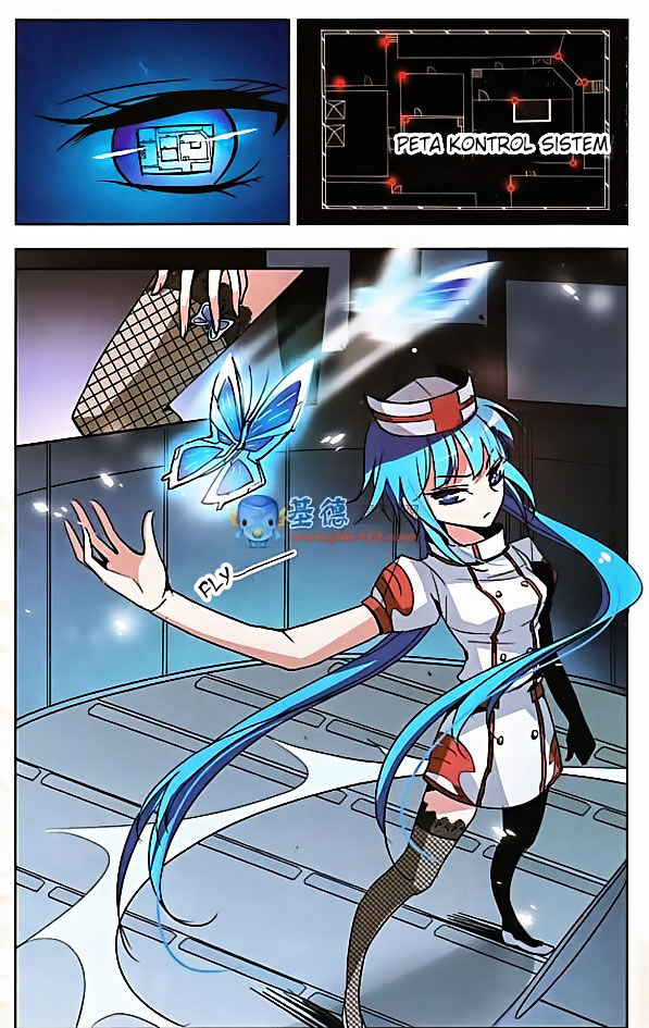 Chuan Yue Xi Yuan 3000 Hou chapter 5