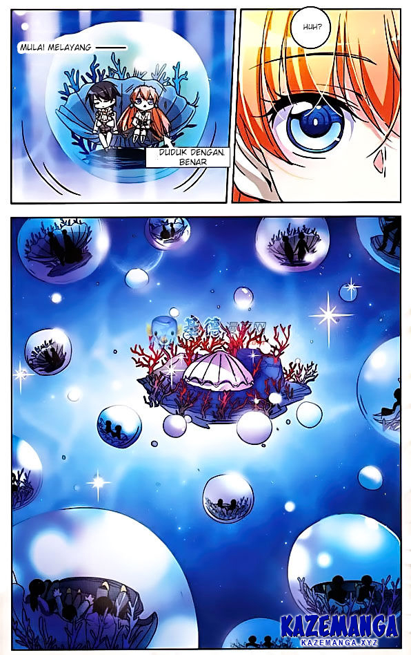 Chuan Yue Xi Yuan 3000 Hou Chapter 11 Bahasa Indonesia