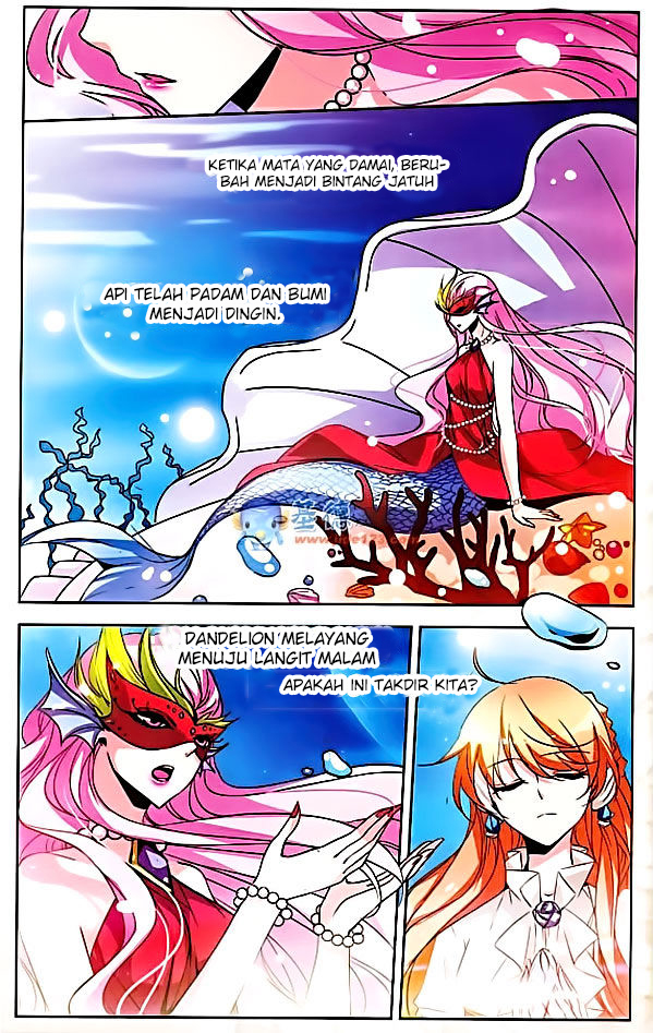 Chuan Yue Xi Yuan 3000 Hou Chapter 11 Bahasa Indonesia