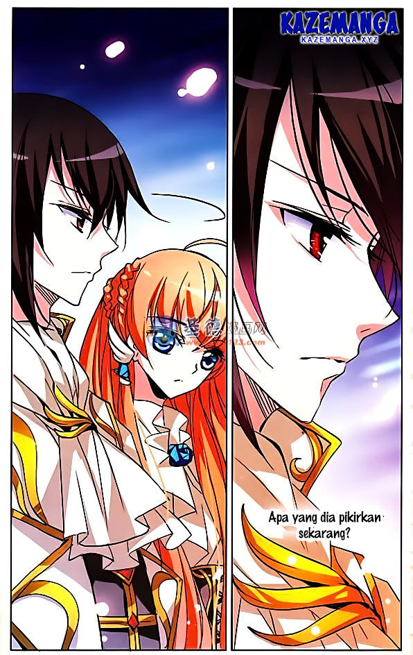 Chuan Yue Xi Yuan 3000 Hou Chapter 11 Bahasa Indonesia