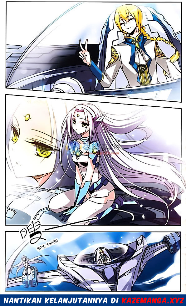 Chuan Yue Xi Yuan 3000 Hou Chapter 11 Bahasa Indonesia