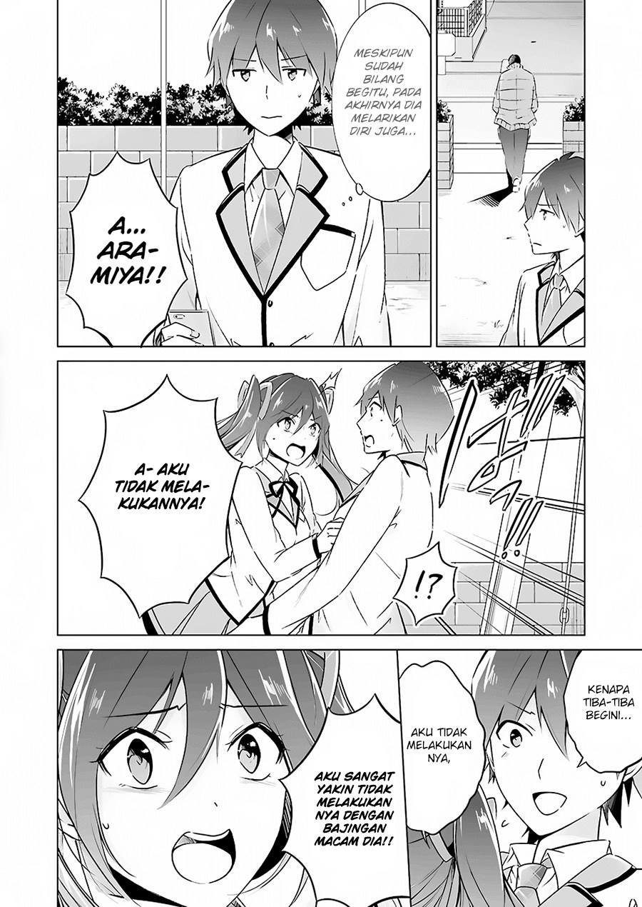 Chuuko demo Koi ga Shitai! Chapter 15 Bahasa Indonesia