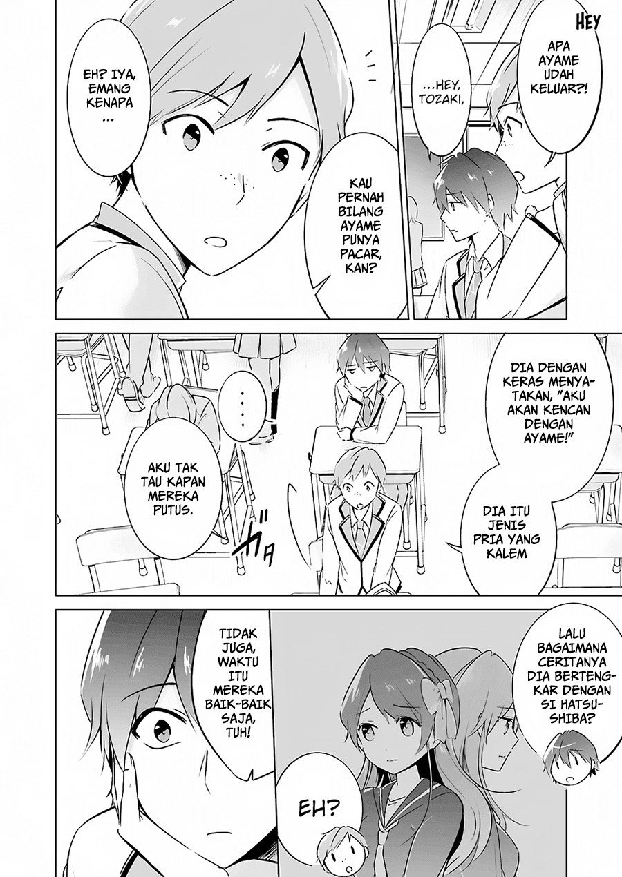 Chuuko demo Koi ga Shitai! Chapter 15 Bahasa Indonesia