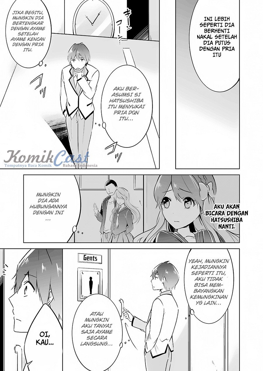 Chuuko demo Koi ga Shitai! Chapter 15 Bahasa Indonesia