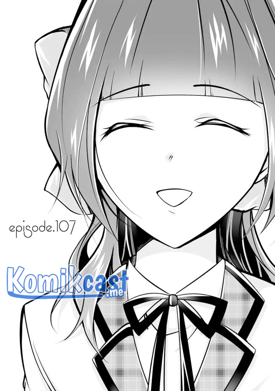 Chuuko demo Koi ga Shitai! Chapter 107 Bahasa Indonesia