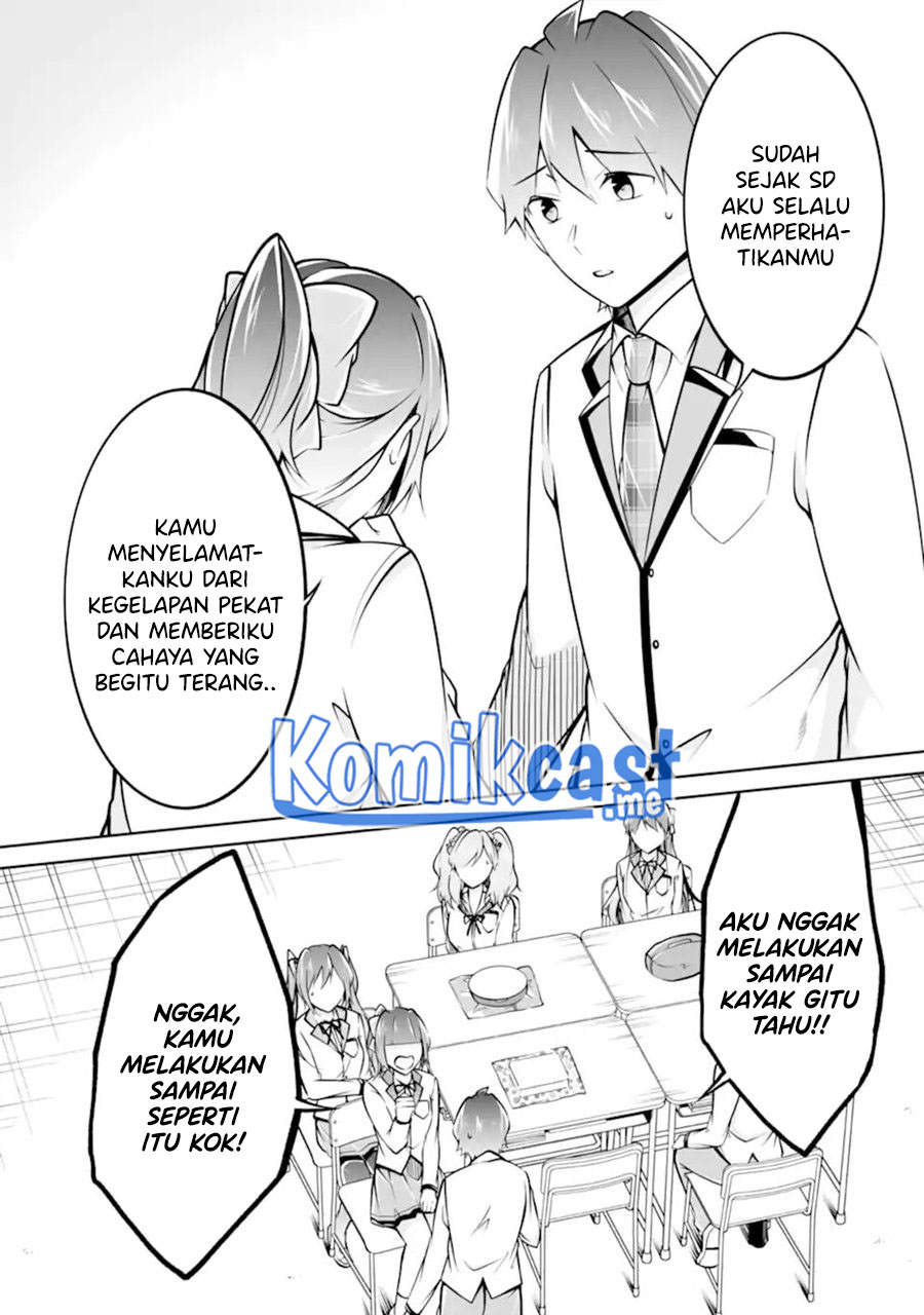 Chuuko demo Koi ga Shitai! Chapter 107 Bahasa Indonesia