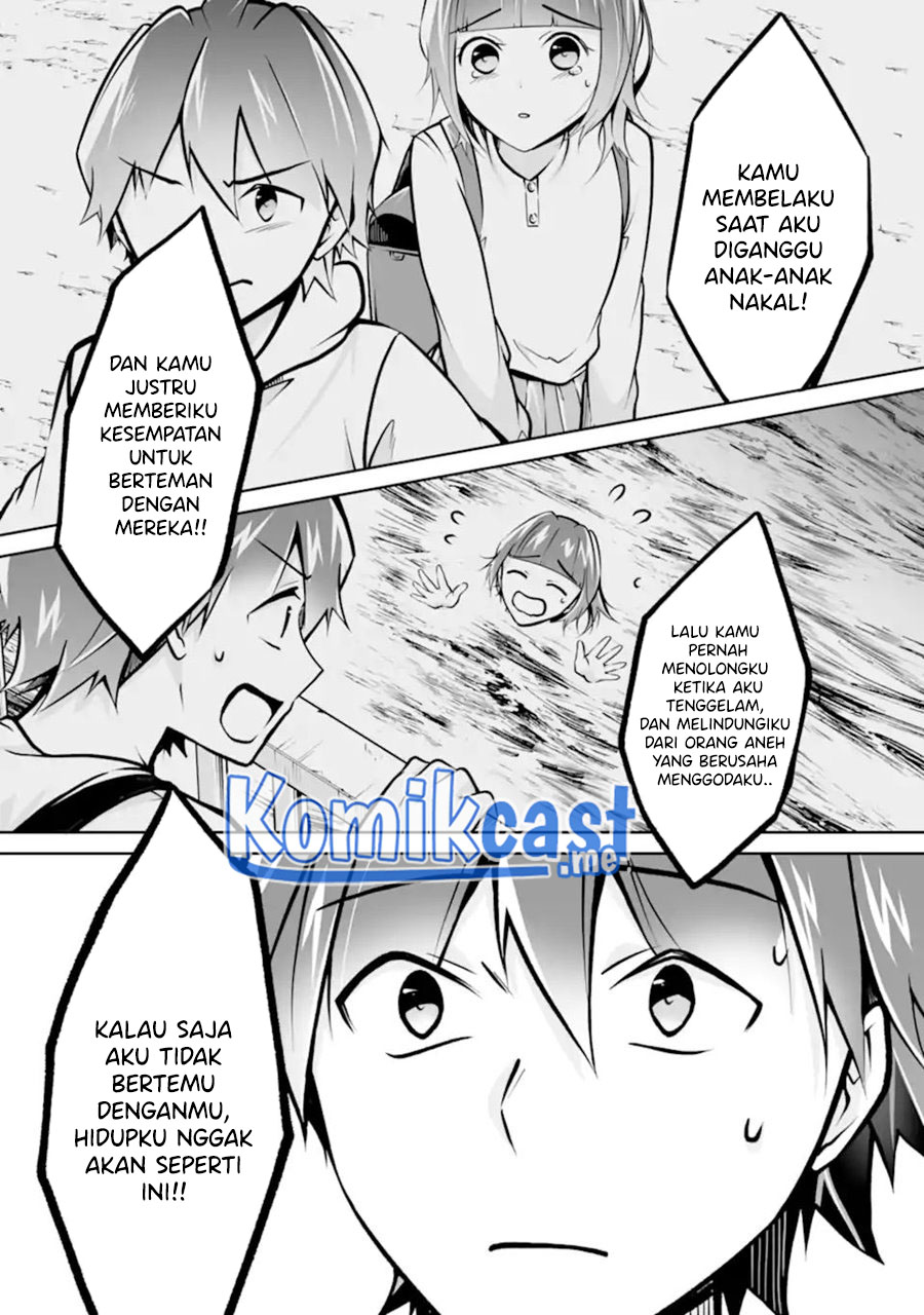 Chuuko demo Koi ga Shitai! Chapter 107 Bahasa Indonesia