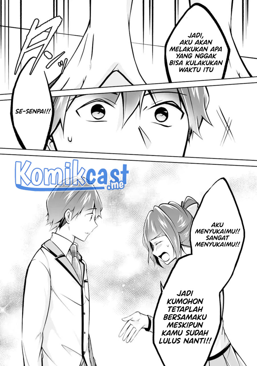Chuuko demo Koi ga Shitai! Chapter 107 Bahasa Indonesia
