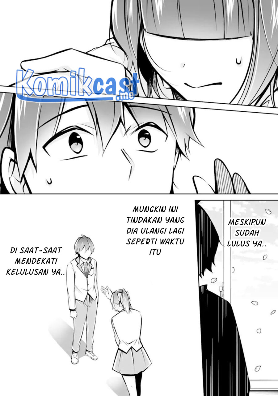 Chuuko demo Koi ga Shitai! Chapter 107 Bahasa Indonesia