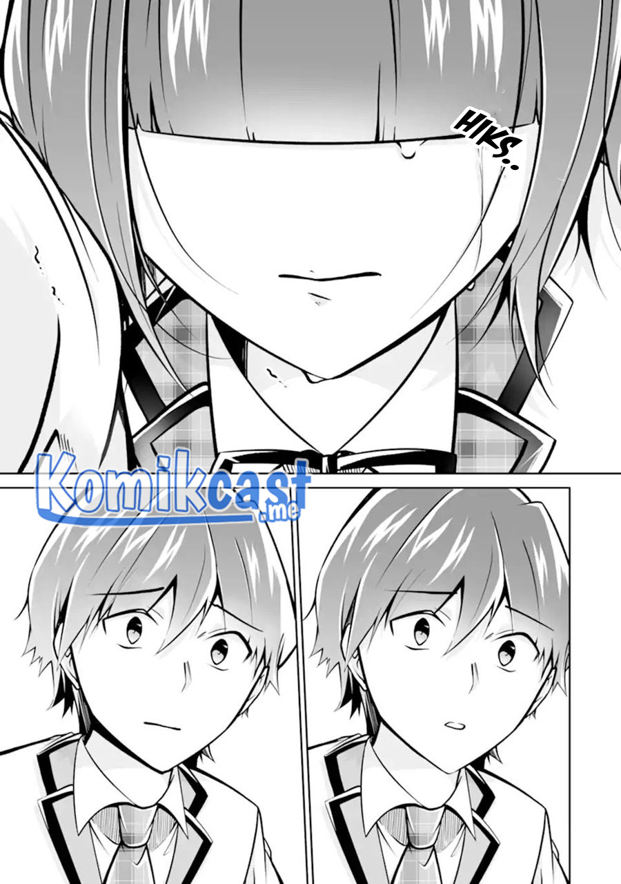 Chuuko demo Koi ga Shitai! Chapter 107 Bahasa Indonesia