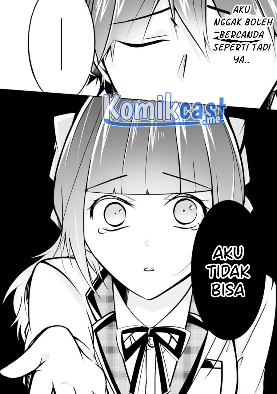 Chuuko demo Koi ga Shitai! Chapter 107 Bahasa Indonesia