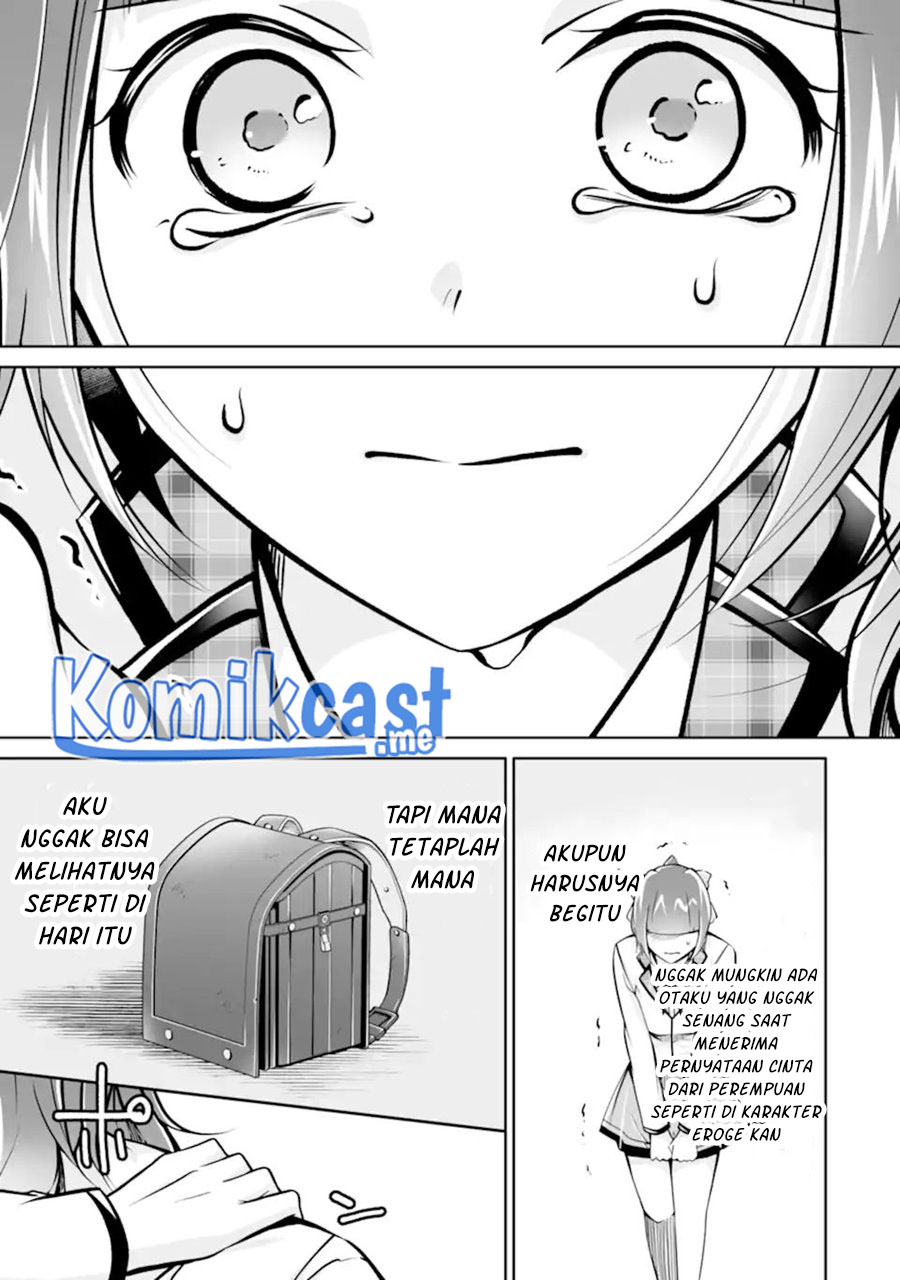 Chuuko demo Koi ga Shitai! Chapter 107 Bahasa Indonesia
