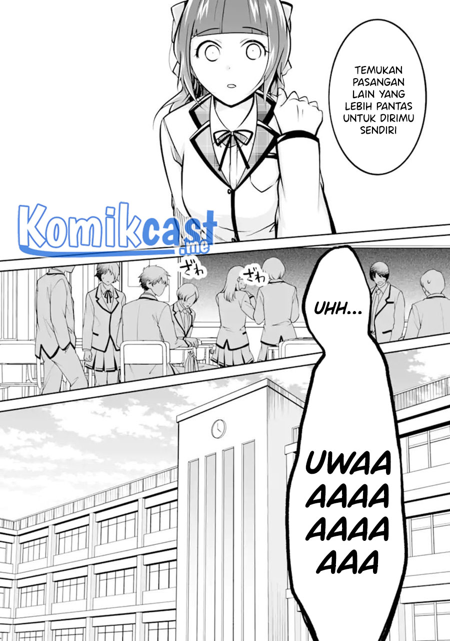 Chuuko demo Koi ga Shitai! Chapter 107 Bahasa Indonesia