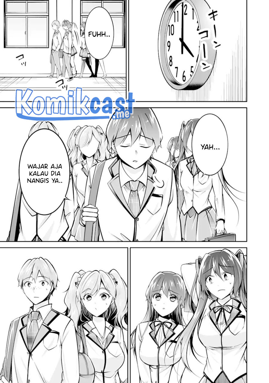 Chuuko demo Koi ga Shitai! Chapter 107 Bahasa Indonesia