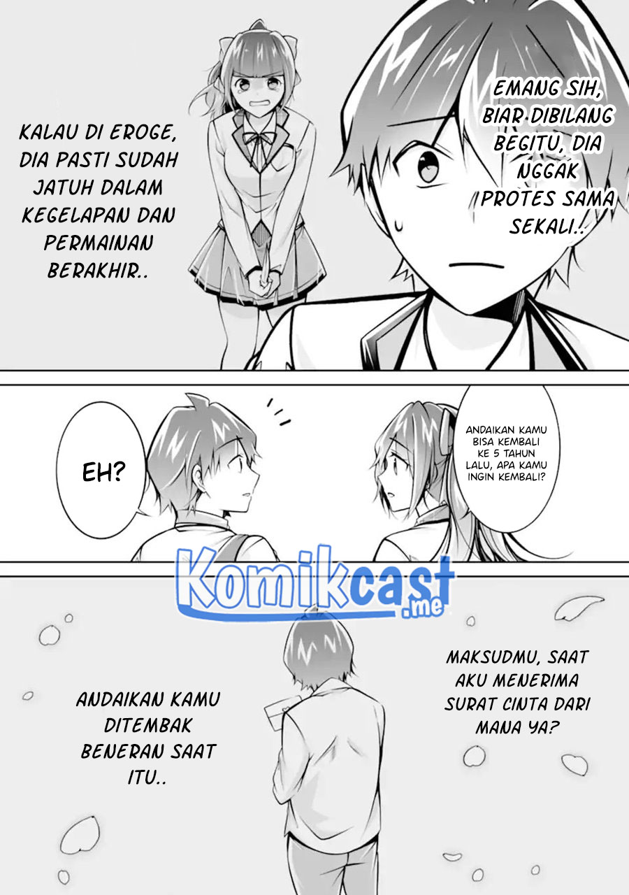 Chuuko demo Koi ga Shitai! Chapter 107 Bahasa Indonesia