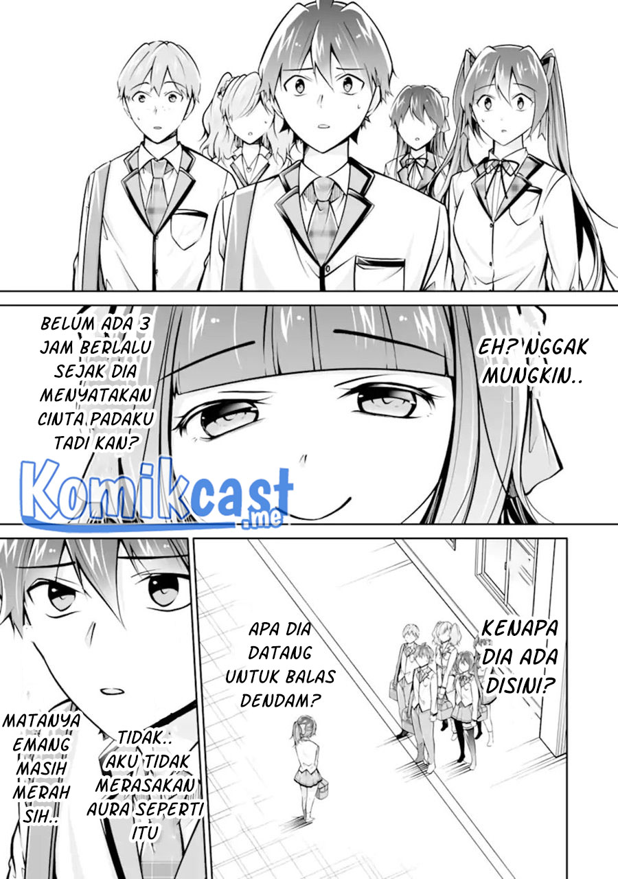 Chuuko demo Koi ga Shitai! Chapter 107 Bahasa Indonesia
